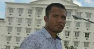Juru bicara Tim Kuasa hukum KPU Sultra, La Samiru SH.