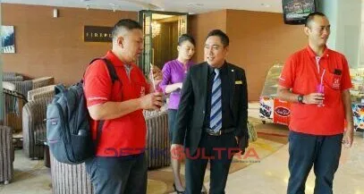 GM swiss belHotel Kendari