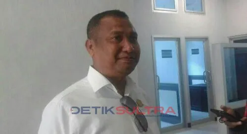 arkalim, wakil ketua dpw nasdem sultra