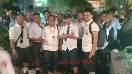alumni 93 Smpn 2 kendari