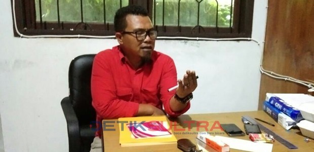 Irfan Ido Ketua Timsel Bawaslu Kabupaten kota