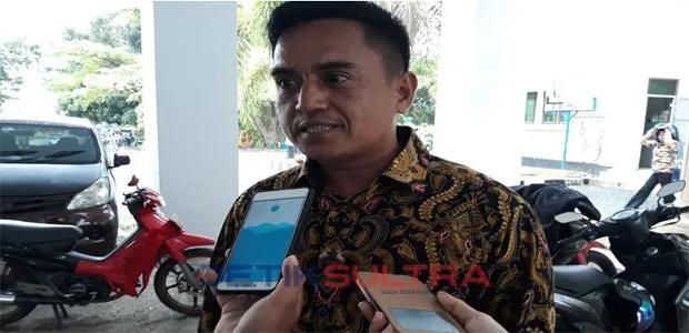 Bahri Kasat Narkoba Polres Baubau