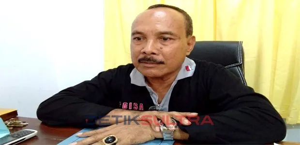 Halili Kepala DIsdukcapil Kota Kendari