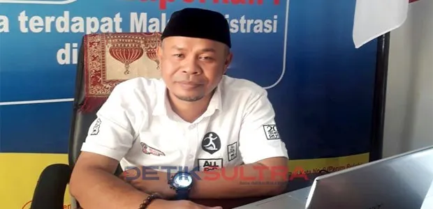 Kepala Ombudsman RI Perwakilan Sultra, Mastri Susilo.