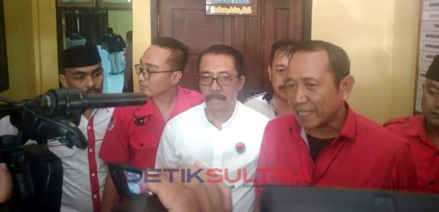 Ishak Ismail Daftar Caleg PDIP