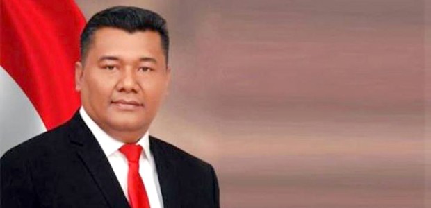 Ketua KPU Provinsi Sulawesi Tenggara (Sultra) La Ode Abdul Natsir.