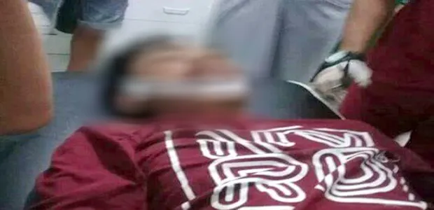 Arpan KOrban Pembunuhan