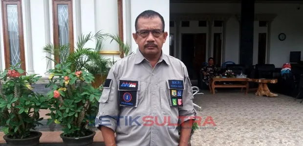 Wabup Buton Tengah La Ntau