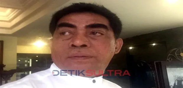La Ode Andi Pili Calon Anggota DPD RI