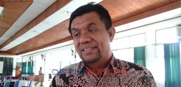 Anggota DPRD Mubar, Laode Koso