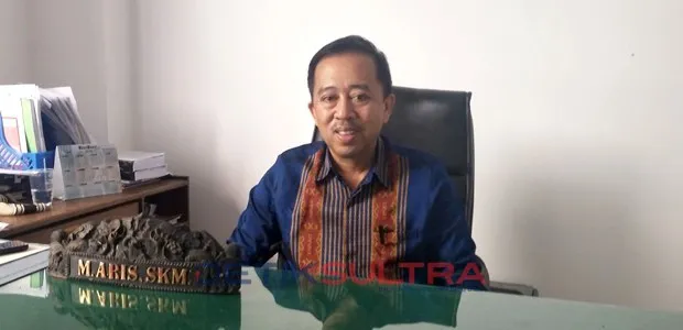 Kadis Kesehatan Konawe