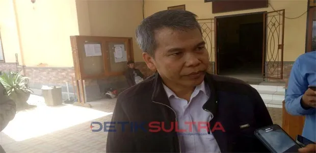 Bacaleg Partai Nasdem Kota Kendari, Muhamad Yahya