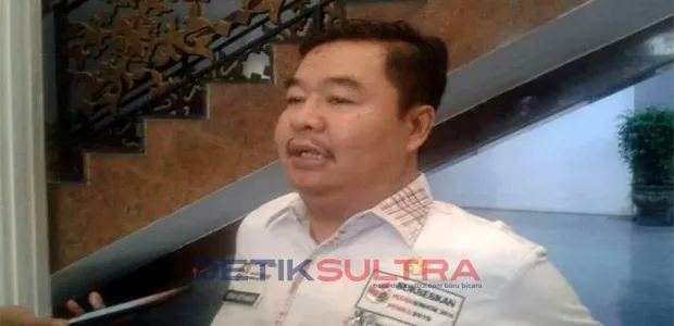 Pj Gubernur Sultra, Teguh Setyabudi.