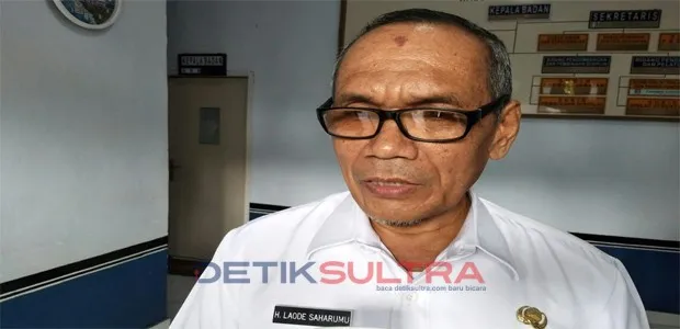 Pkt Kepala BKD Wakatobi