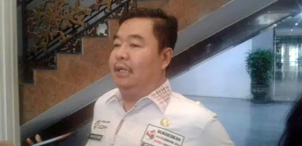 Pj Gubernur Sultra, Teguh Setyabudi