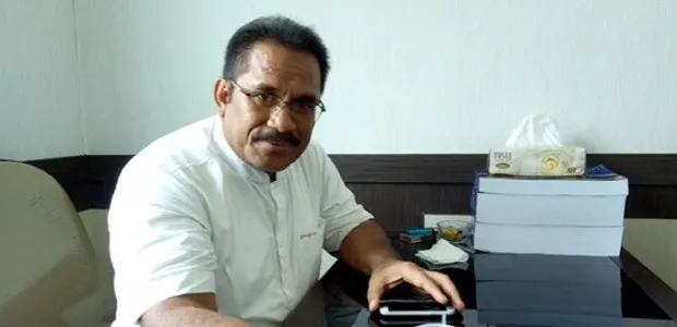 Abdul Rasyid Syawal, Ketua PPP