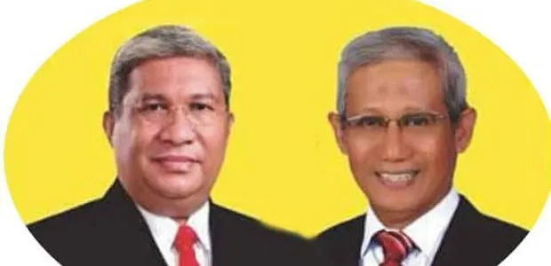 Ali Mazi-Lukman Abunawas