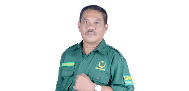 Aryadi Kasim Marewa, Bacaleg DPRD Kota Kendari