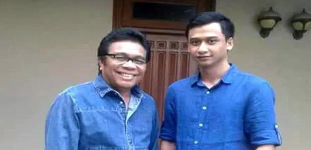 Novar Nasrun Latjinta Bacaleg Partai Golkar