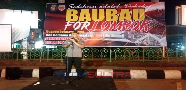 Kapolres Baubau
