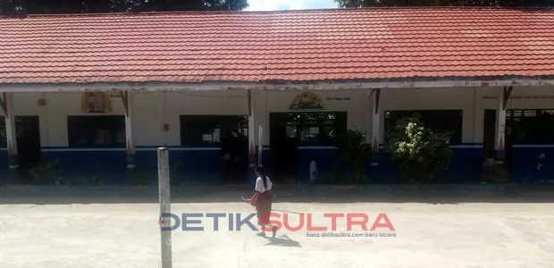 Gedung SDN 7 Kadolomoko