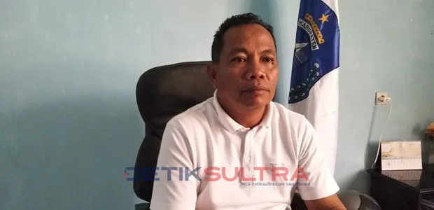 Kadis Perhubungan Wakatobi