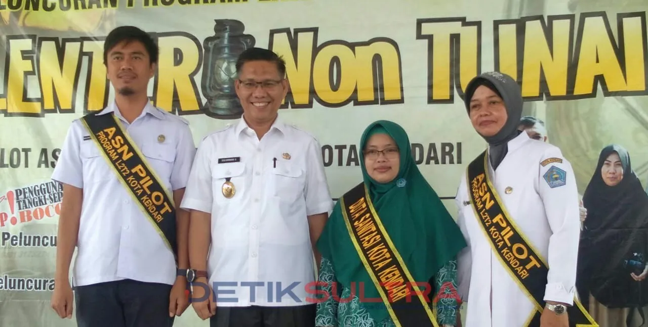 peluncuran program L2T2