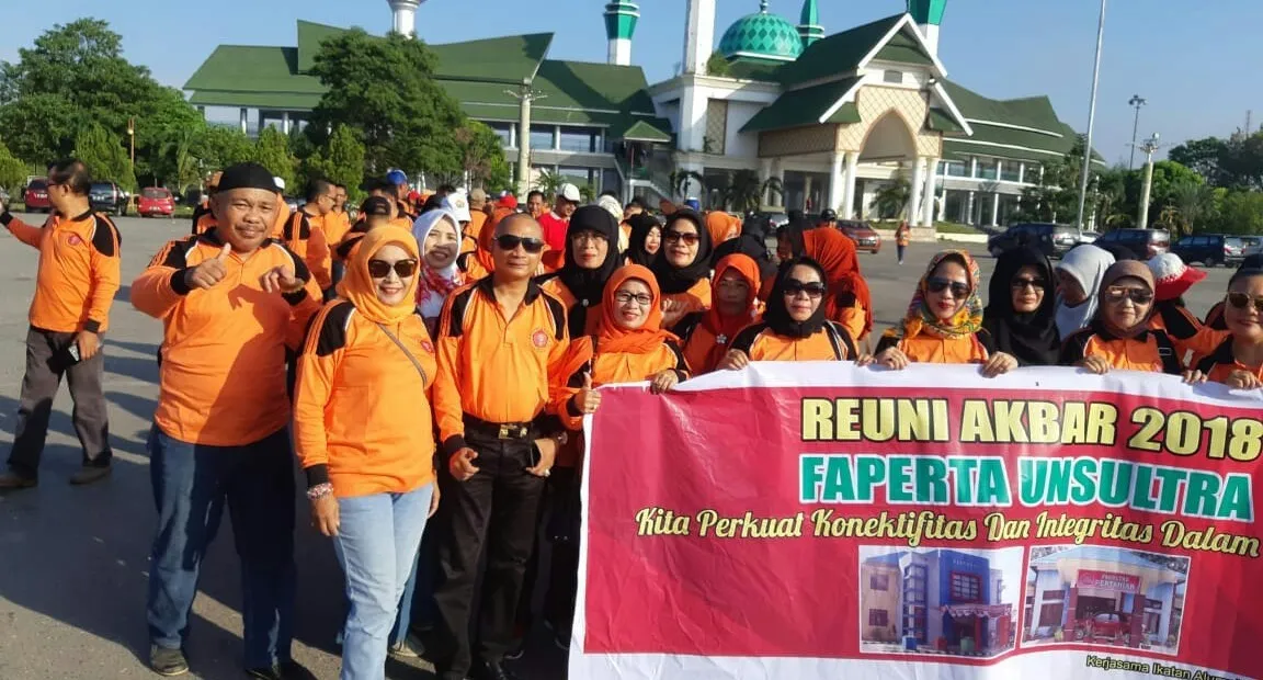 reuni alumni faperta unsultra