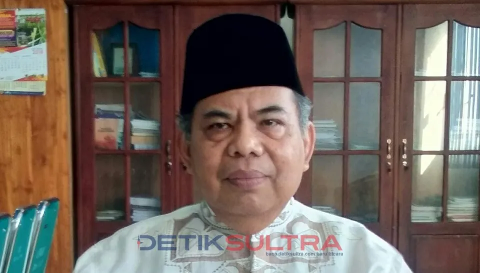 ketua dewan pendidikan sultra