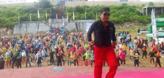 Senam massal