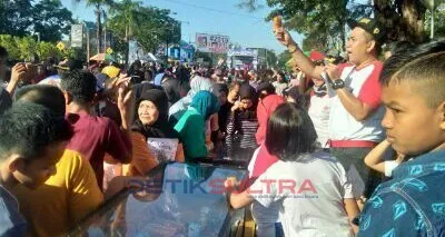 sosialisi bpom kendari