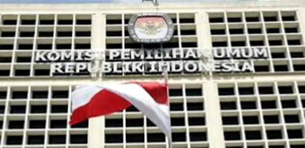 Kantor KPU RI