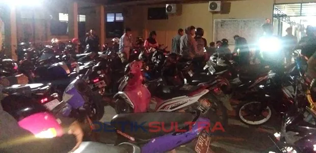 Pemeriksaan Kendaraan Roda dua