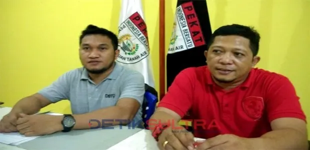 Amril Sabara Ketua Panitia Muswil Pekat