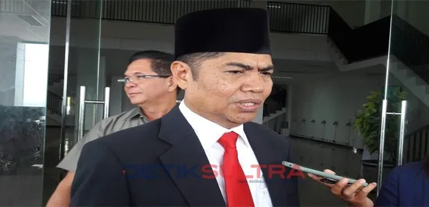 LA Bakry Bupati Buton