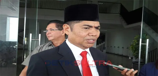 Bupati Buton, La Bakry