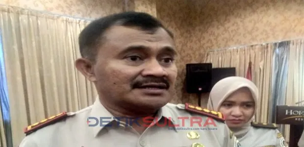 Kepala BKP Kelas II Kendari La Ode Mastari