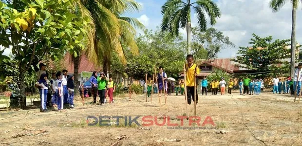 Permainan Tradisional Anak