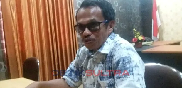 Muh Basri Sekretaris Golkar Sultra