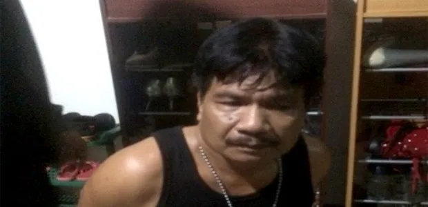 Marsin Alias Jaka Pemilik Narkoba yang diamankan polres kolaka