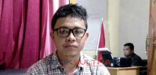 Caleg Dapil V Kabupaten Muna