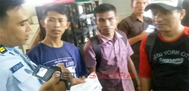 Napi Klas Rutan IIA Kendari