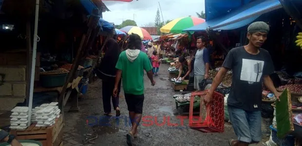 Pasar Korem