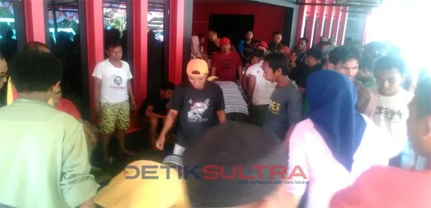 Pembagian Daging Kurba