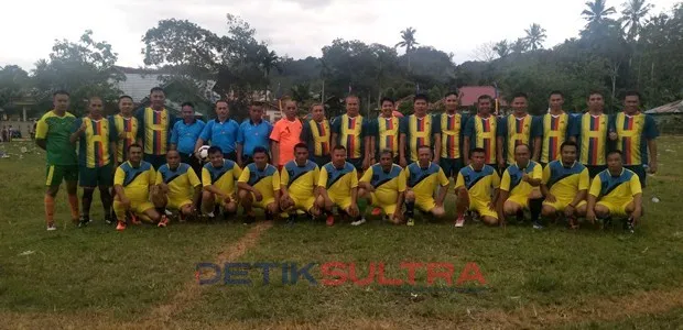 Laga Persahabatan