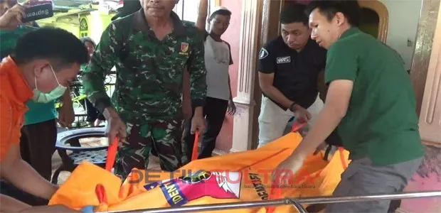 TIm Identifikasi Polres Kolaka