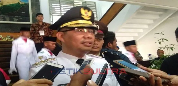Plt Walikota Sulkarnain Kadir