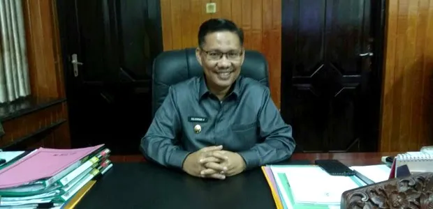Plt Walikota Kendari SUlkarnain