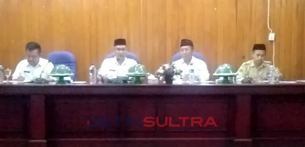 Rapat Persiapan PHBI
