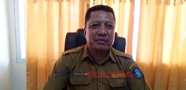 Kabag Pembangunan Pemkab Wakatobi